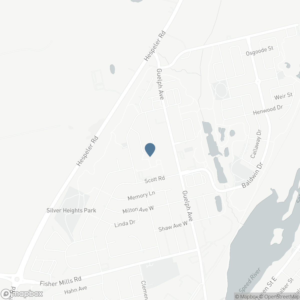 94 DAWN Crescent, Cambridge, Ontario N3C 4A9